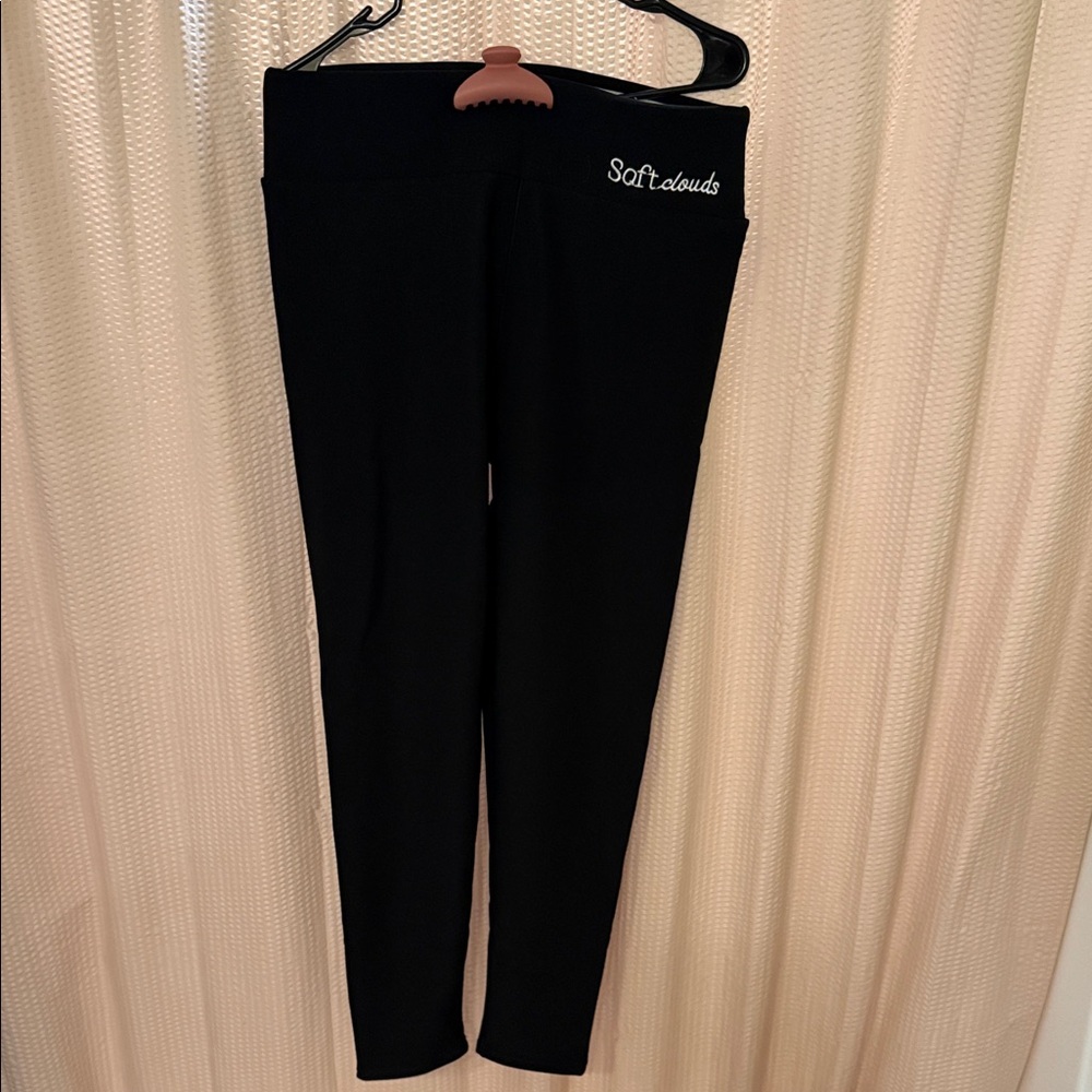 Black Leggings